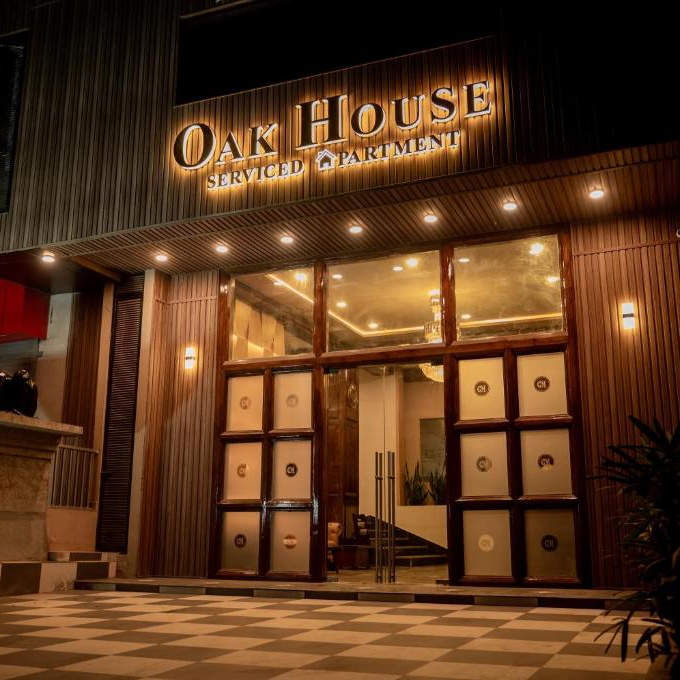 Oak House
